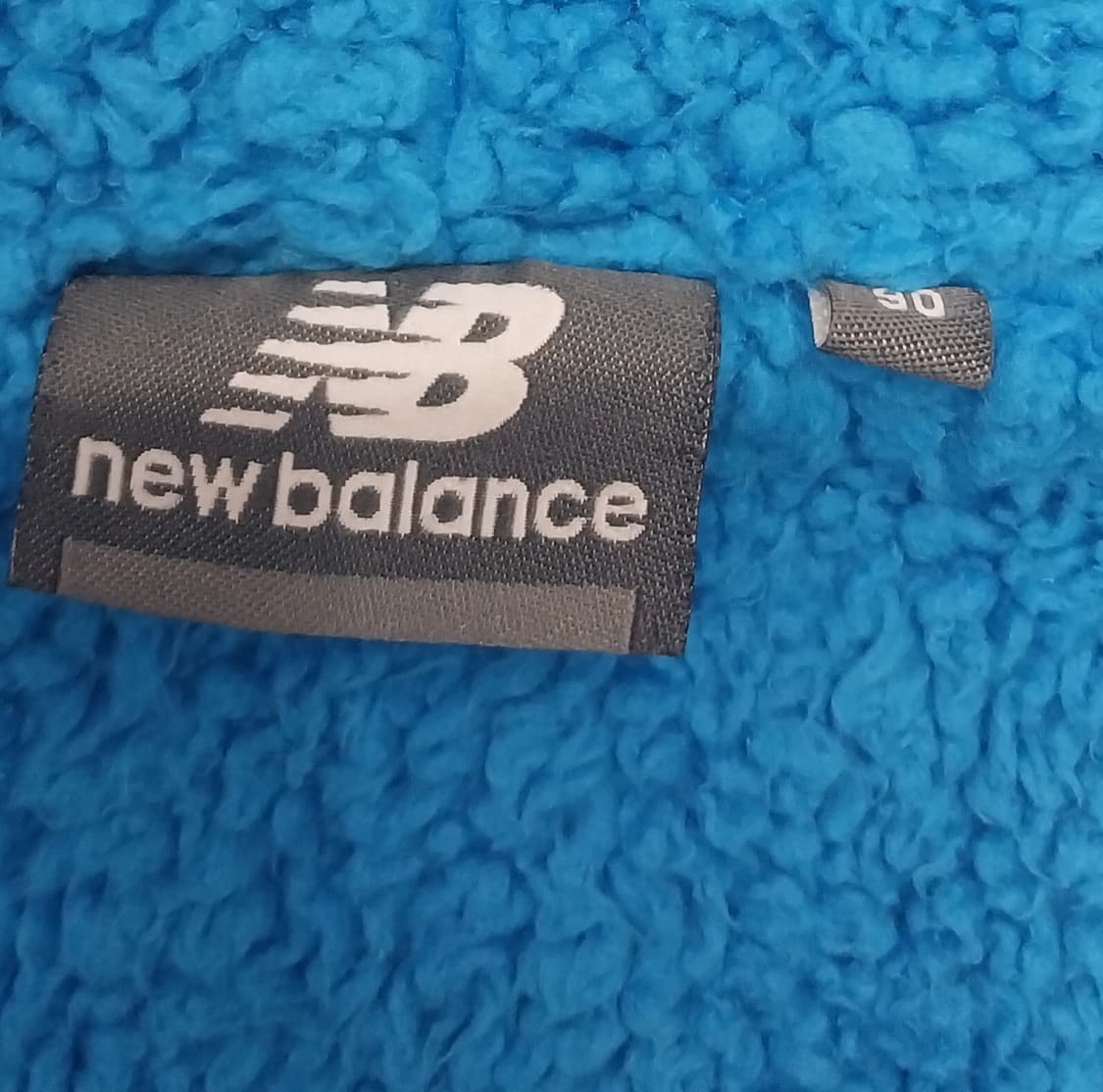 뉴발란스 후드 패딩 90  ( 안쪽 플리스) 상품이미지5