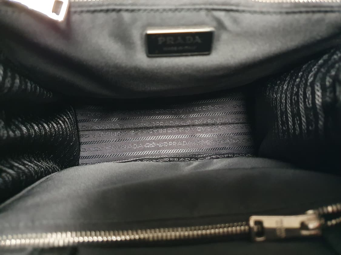 프라다 PRADA 리나일론 토트 & 크로스백 상품이미지5