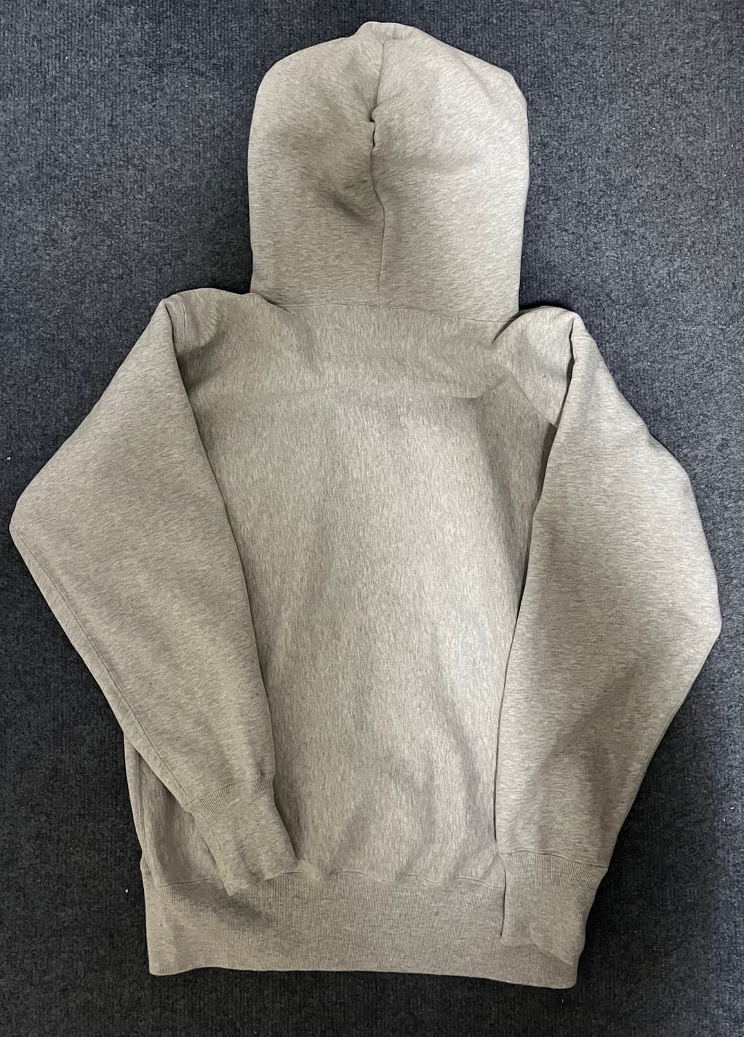 브론슨 리버스위브 후드 상품이미지2