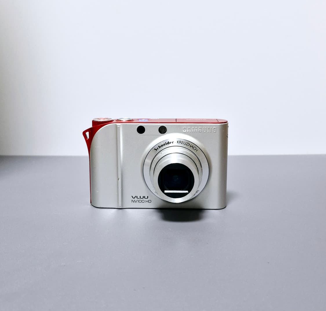 삼성 VLUU NV 100HD 디지털카메라  상품이미지2