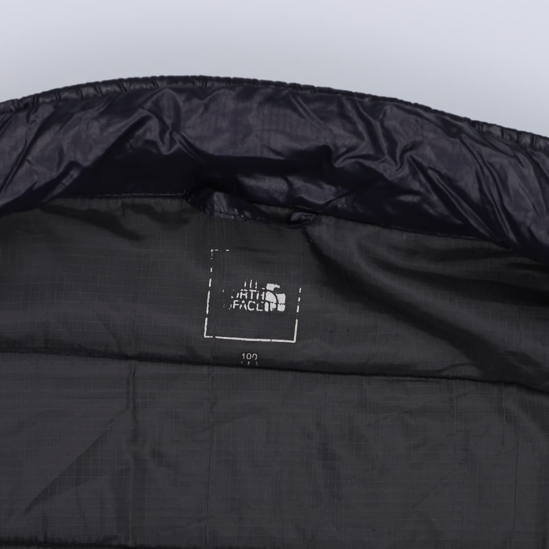 [L] 노스페이스 엑셀로프트 경량 패딩 자켓 블랙 3889 상품이미지6