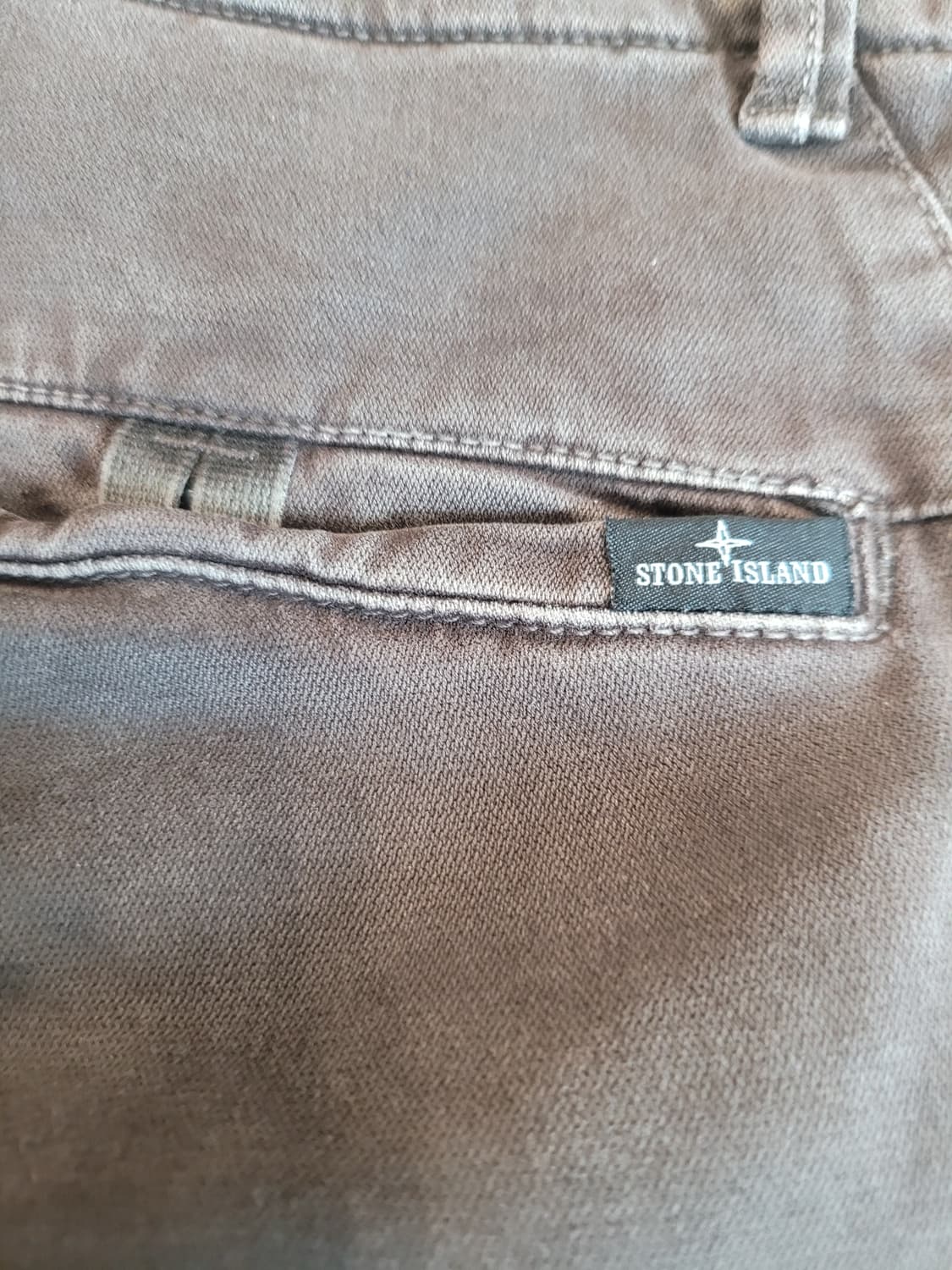36사이즈 스톤아일랜드  카고 팬츠  상품이미지8