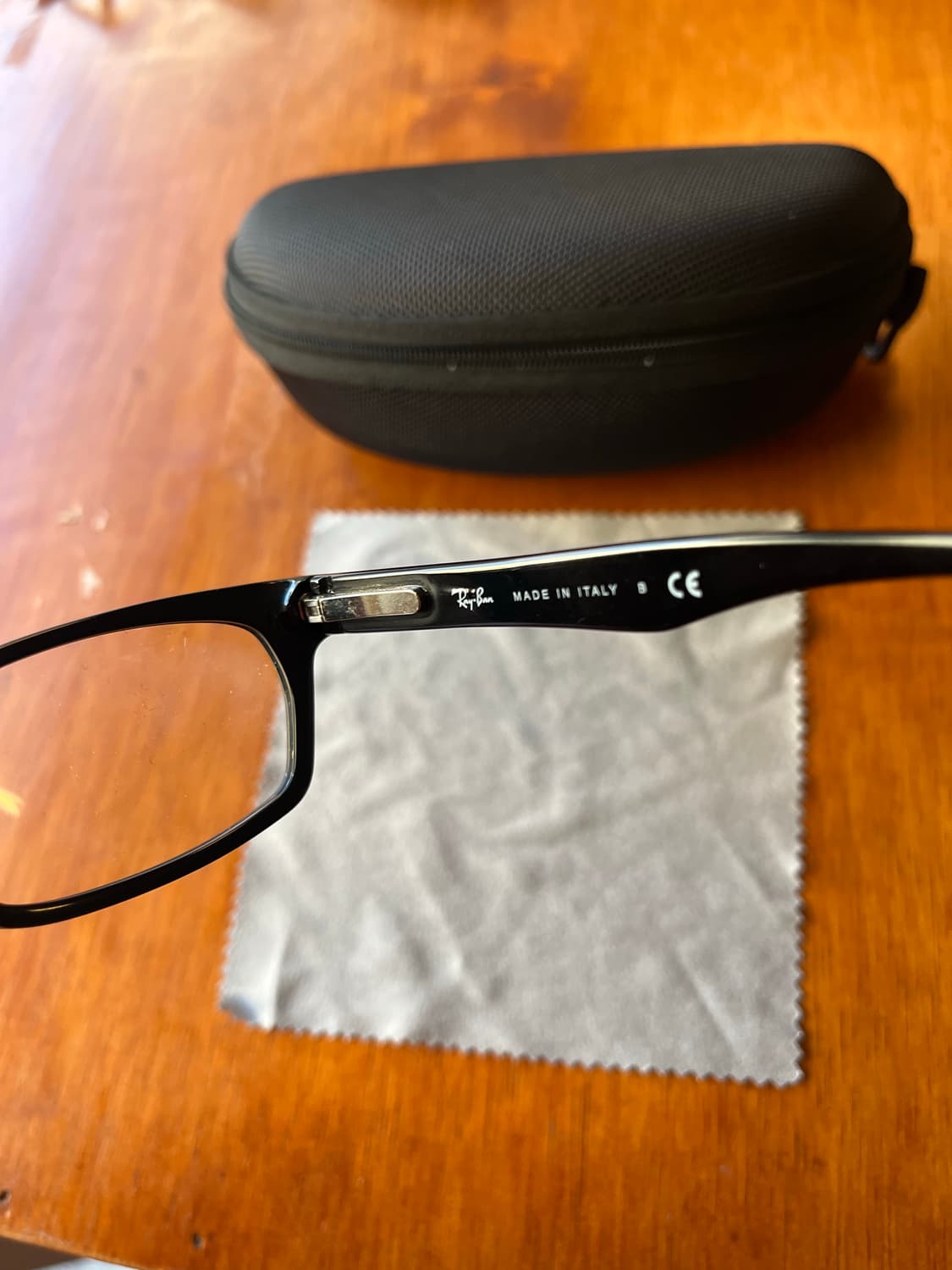 레이벤 RB5017A 2000  상품이미지6