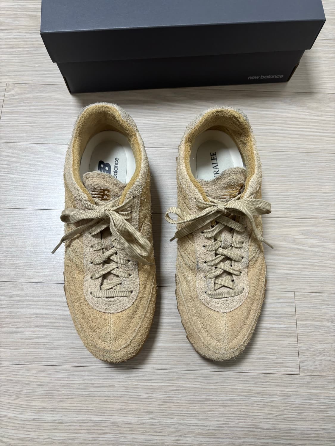 (275) 뉴발란스 오라리 rc30 상품이미지2