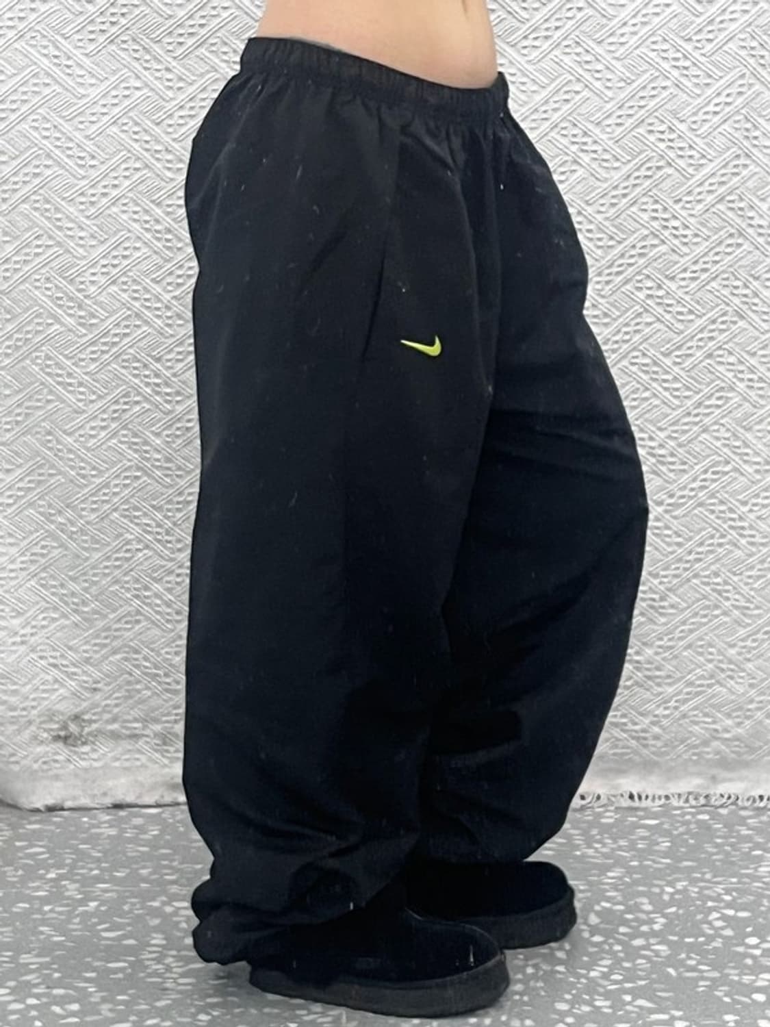 나이키 셀틱 스트릿 키치 바람막이 트랙팬츠 XXL C11963 상품이미지1