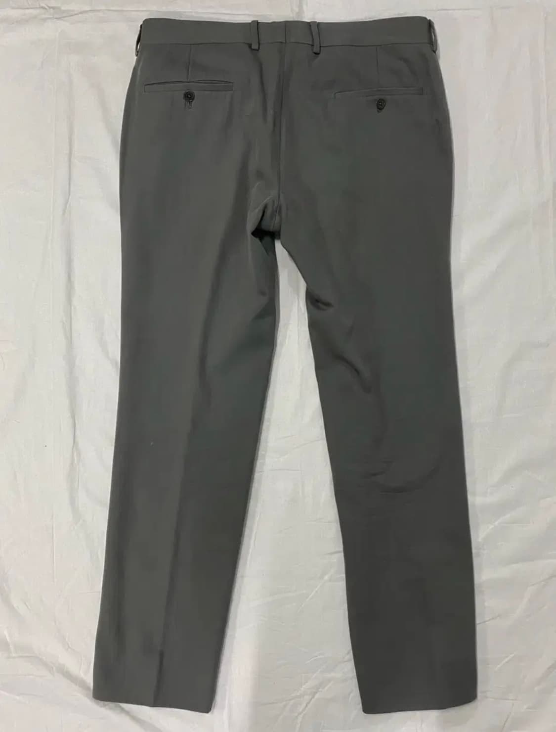 Hermes 에르메스 코튼 울 팬츠 32-33 상품이미지2