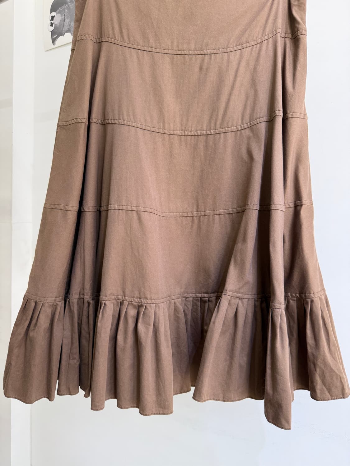 RALPH LAUREN (Made in Japan) 스커트  상품이미지3