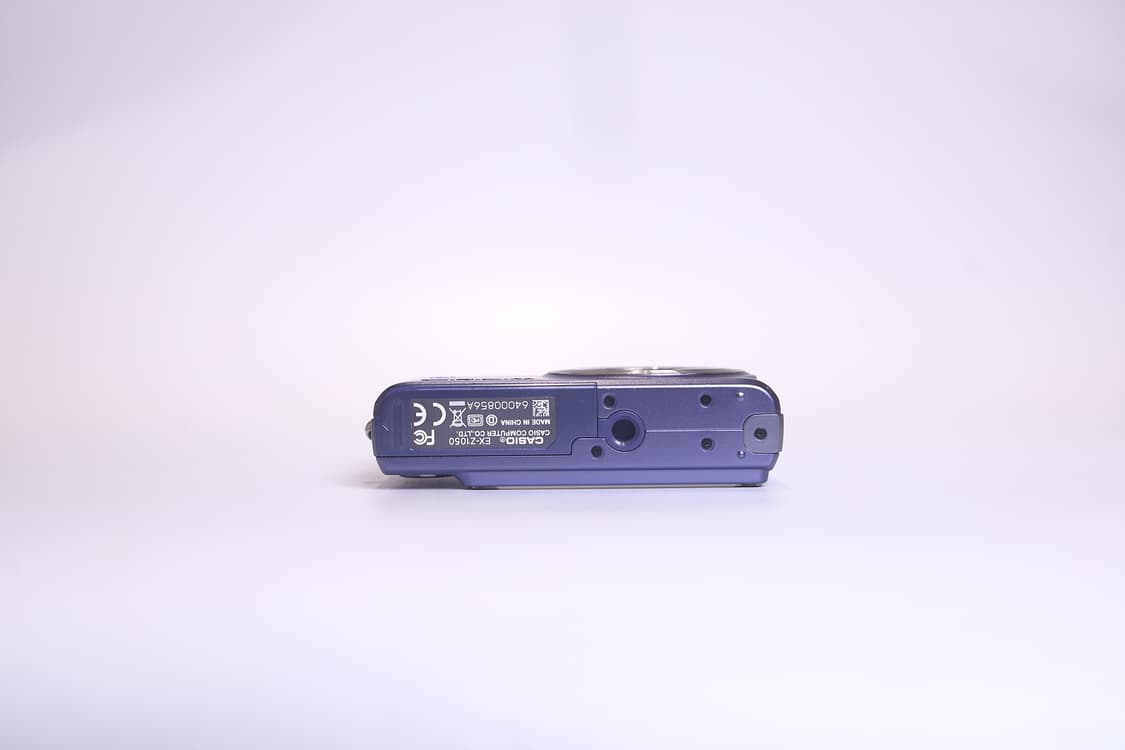 카시오 엑슬림 Z1050 블루 (이체 시 2만원 할인) 상품이미지6