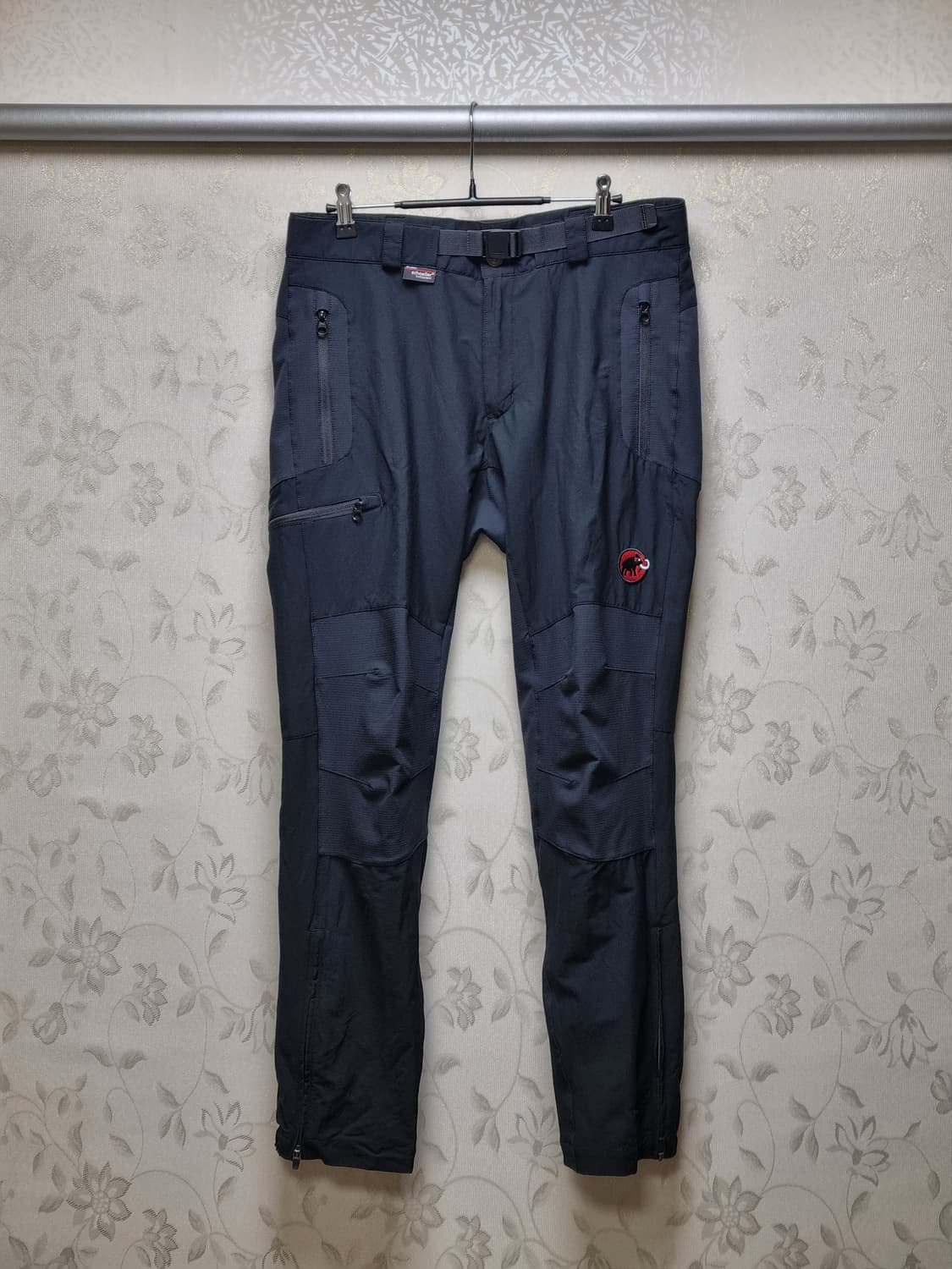 [남32] 마무트 남성 등산 기모카고팬츠 상품이미지1