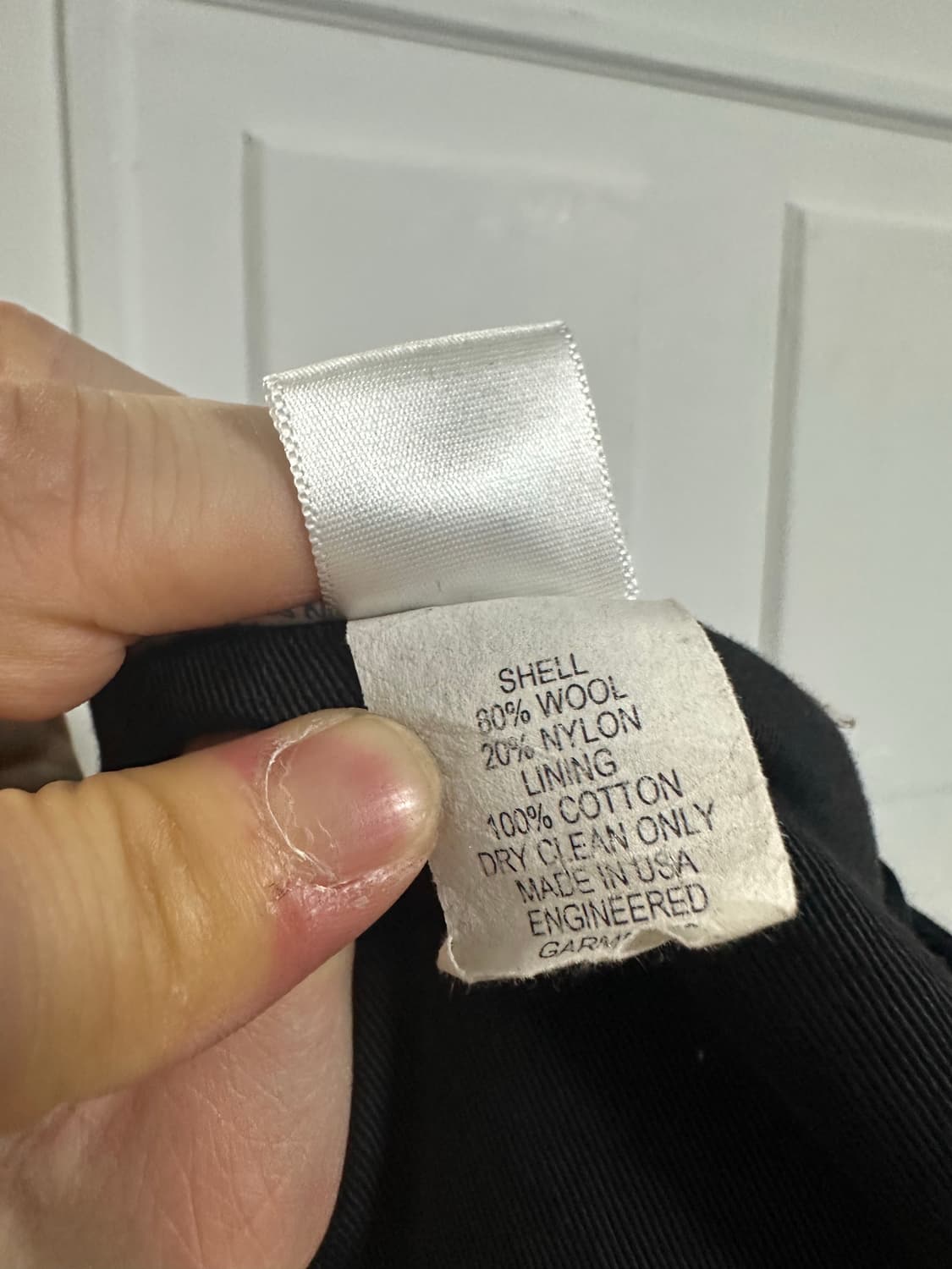 엔지니어드가먼츠 더플 코트 상품이미지5