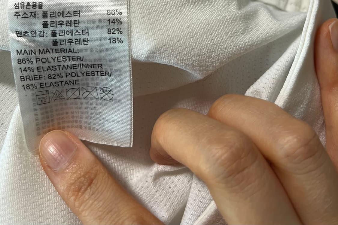adidas 아디다스 골프 미니 스커트 상품이미지6