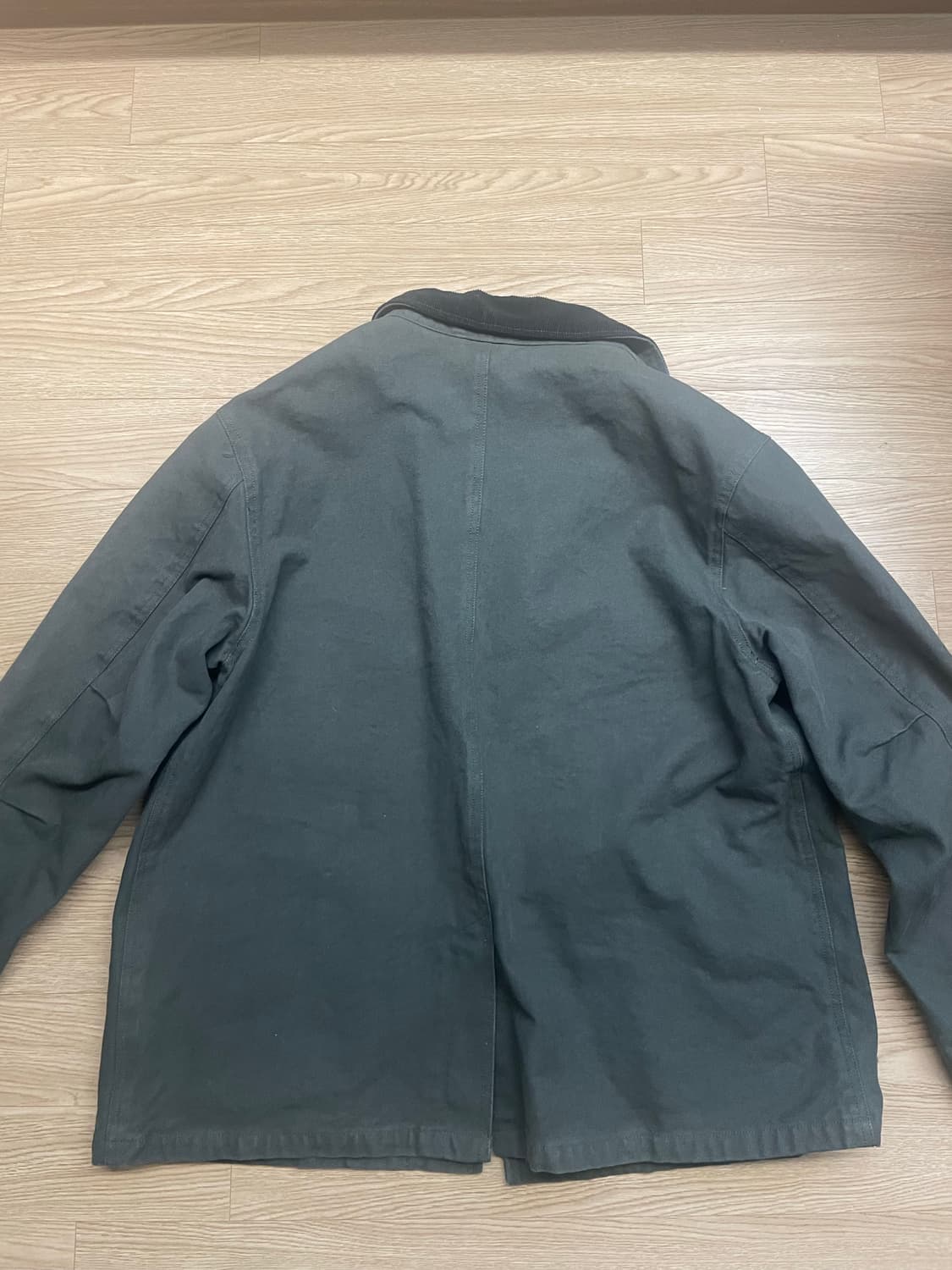 유니폼 브릿지 헌팅자켓 상품이미지3