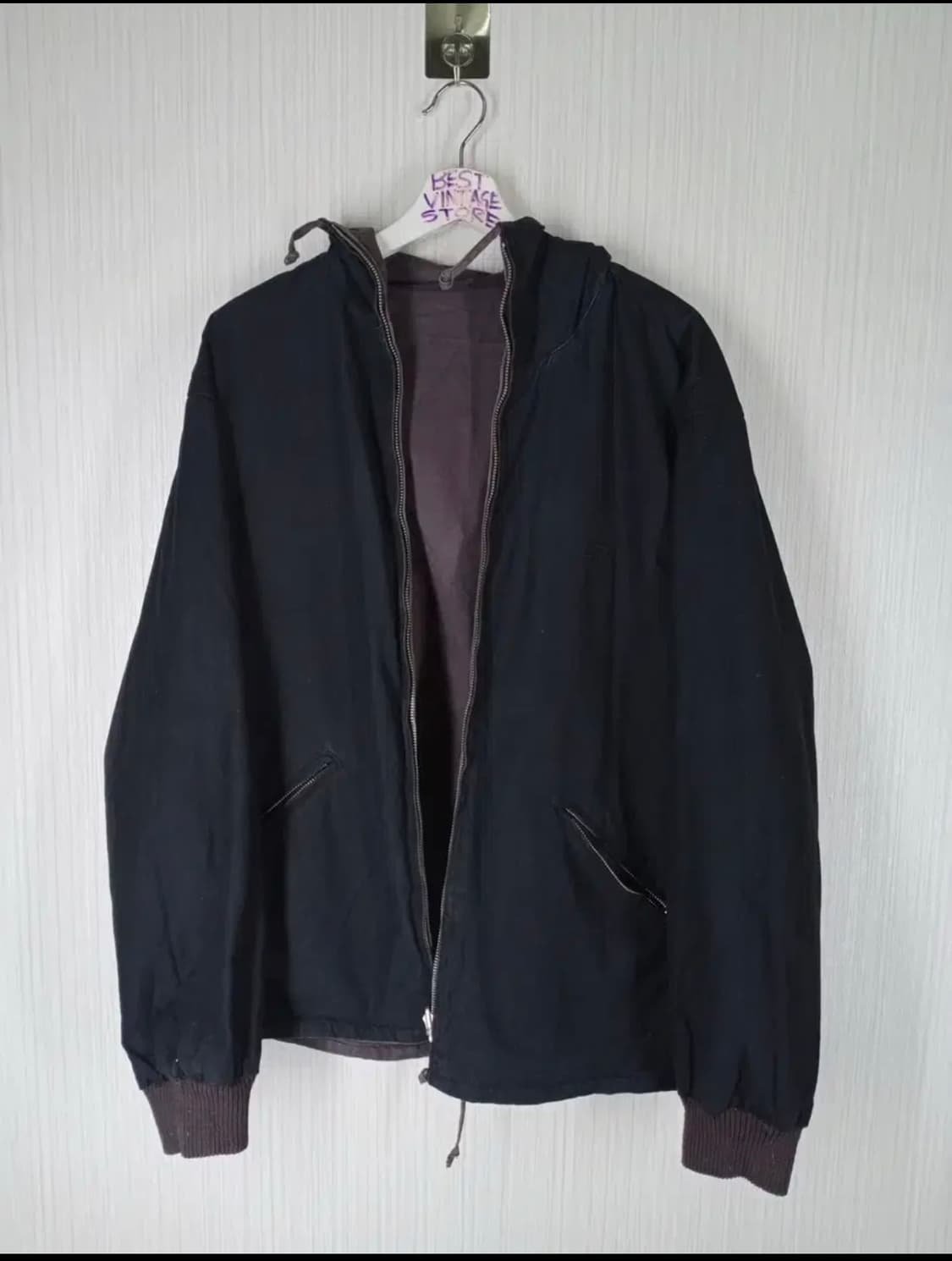 올드 스투시 리버시블 자켓 상품이미지2