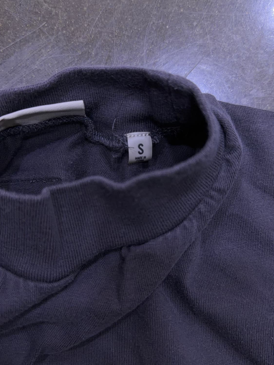 에센셜 FOG 반팔 원피스 S 상품이미지6