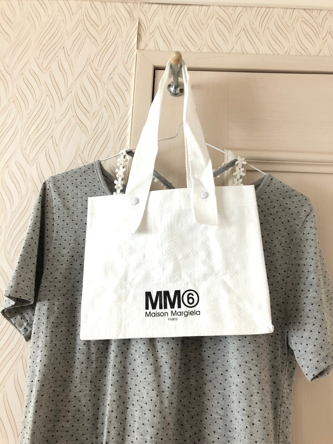 MM6 마르지엘라 토트백 상품이미지2