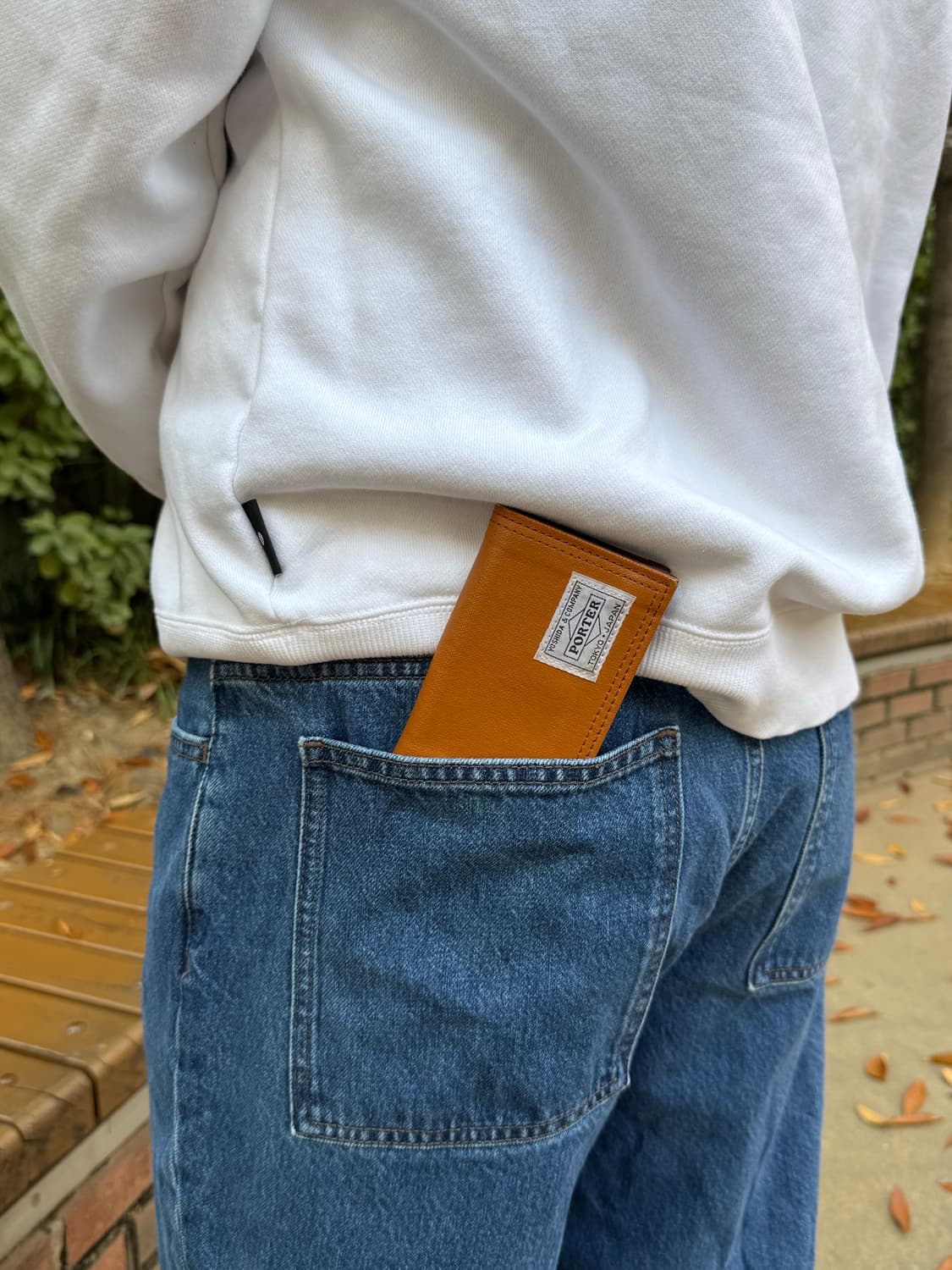 요시다 포터 카드지갑 상품이미지1