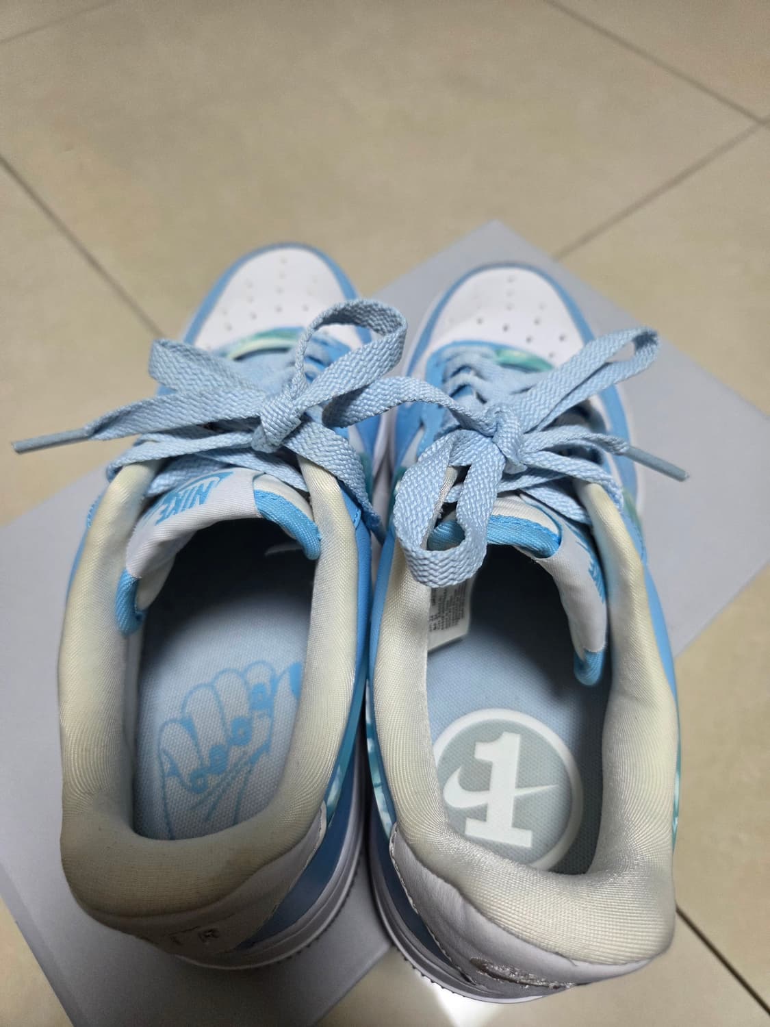 (W240)나이키 에어포스 팝니다 상품이미지5