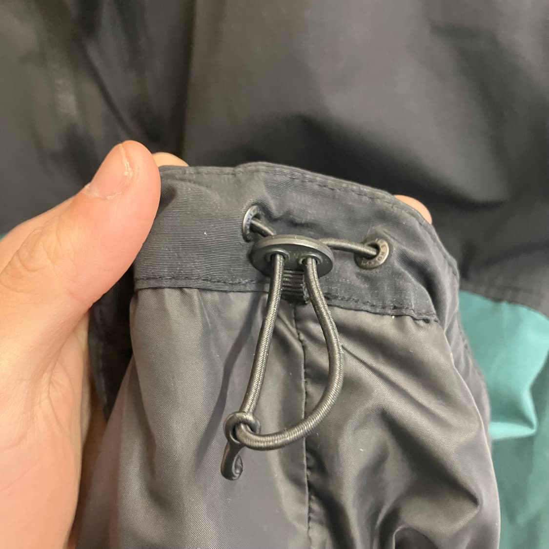 N106 노스페이스 데날리 윈드자켓 바람막이 상품이미지7