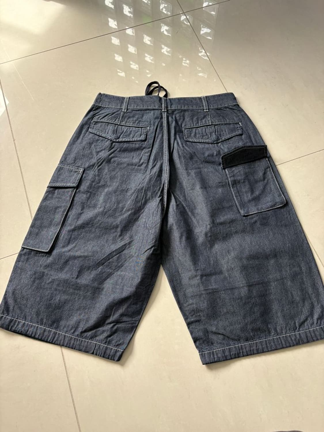 UTILITY SHORTS 작업용 반바지 상품이미지7