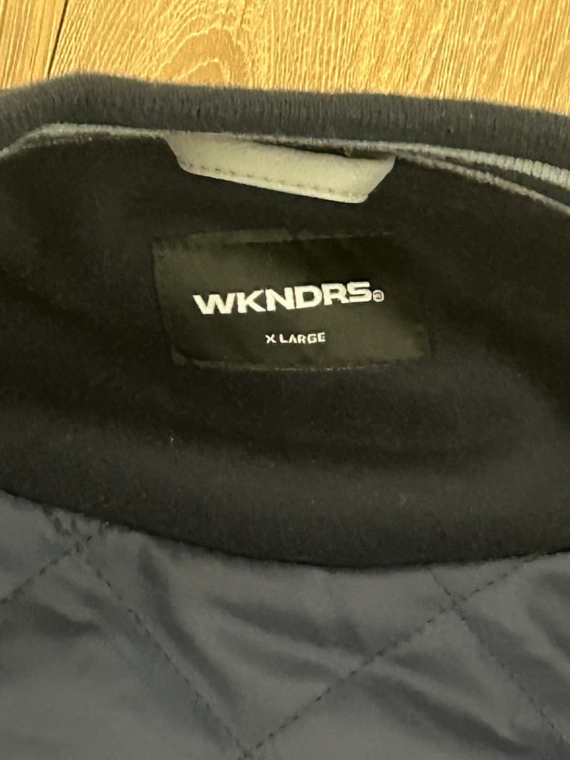 XL) 위캔더스 바시티 상품이미지5