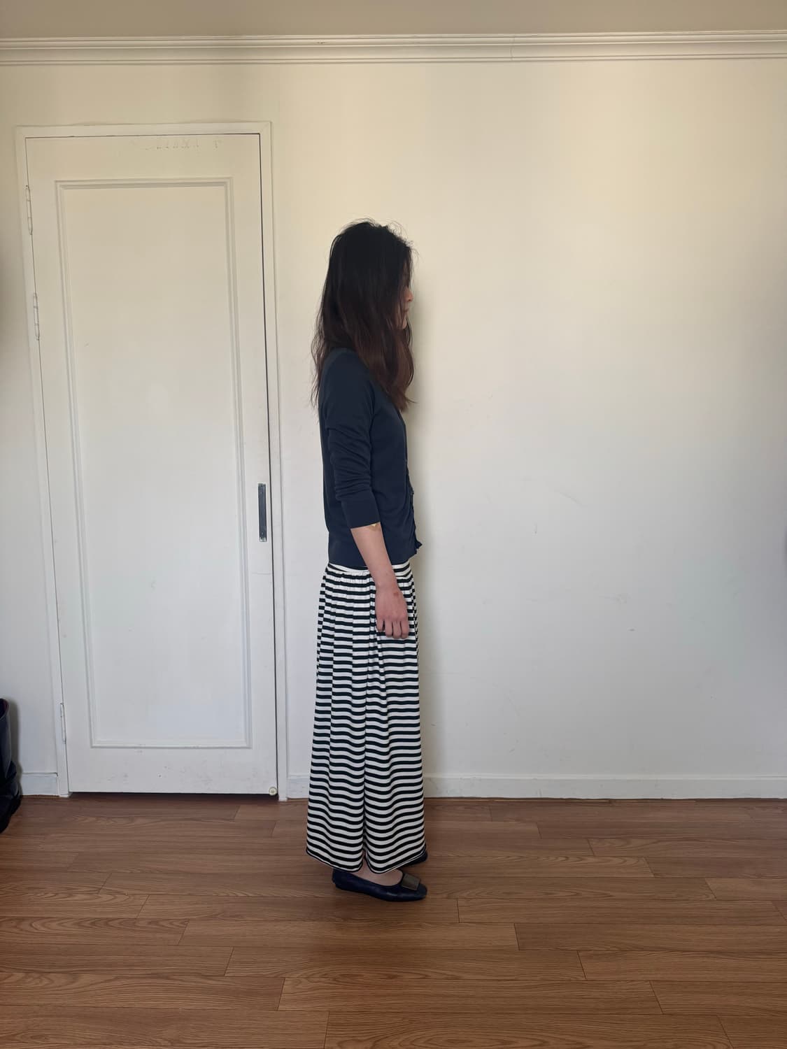 스트라이프 스커트 상품이미지9