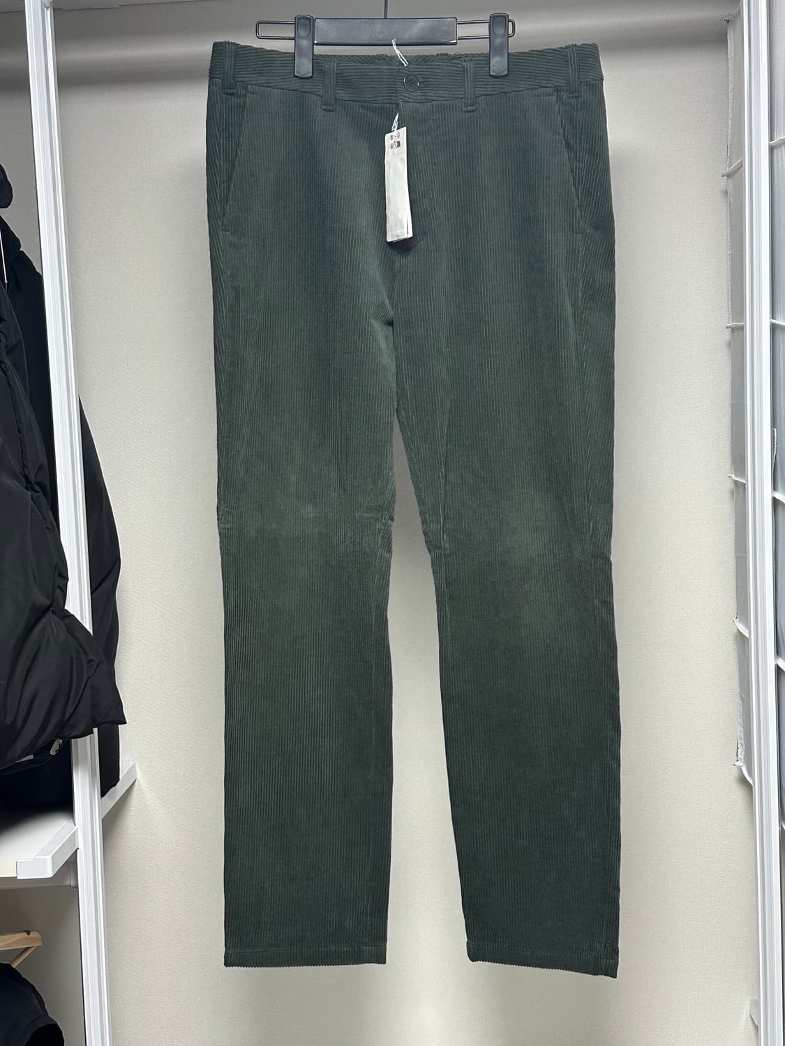 [50] 아르켓 스트레이트핏 코듀로이 치노 팬츠 상품이미지2