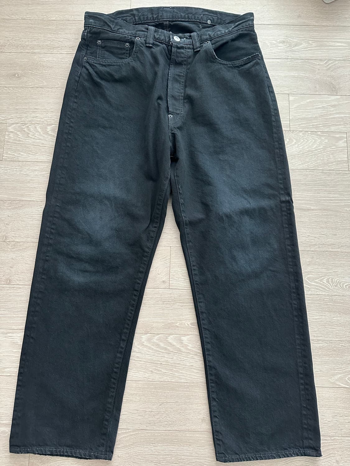 아프레쎄 NO.37 데님 커스텀 컬러 32sz 상품이미지1