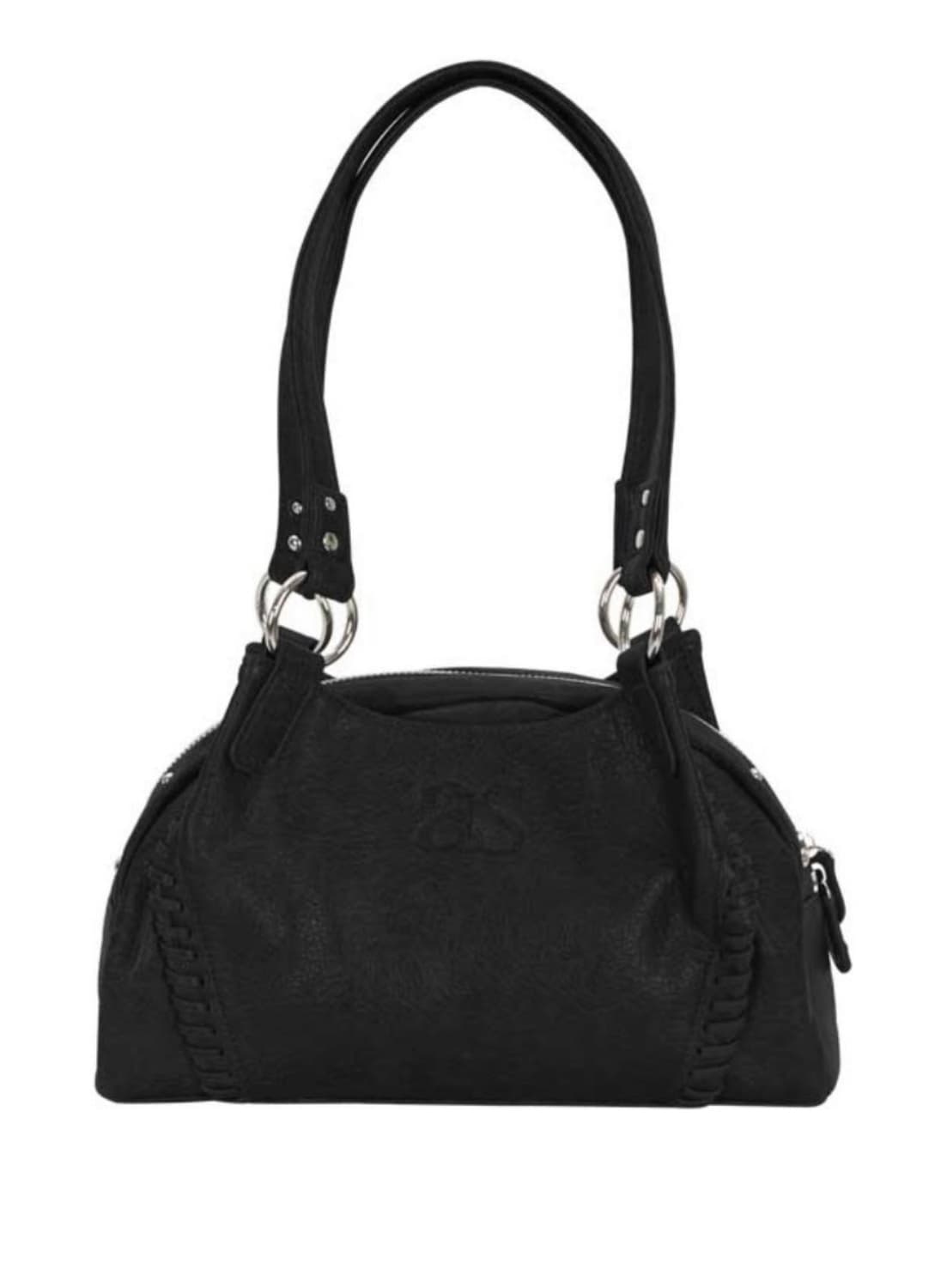 상태최상) 애즈온 보니타 미니백 블랙 상품이미지5