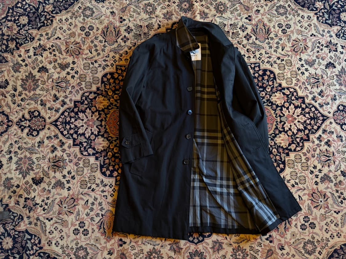 버버리 래글런 코트 100 상품이미지10