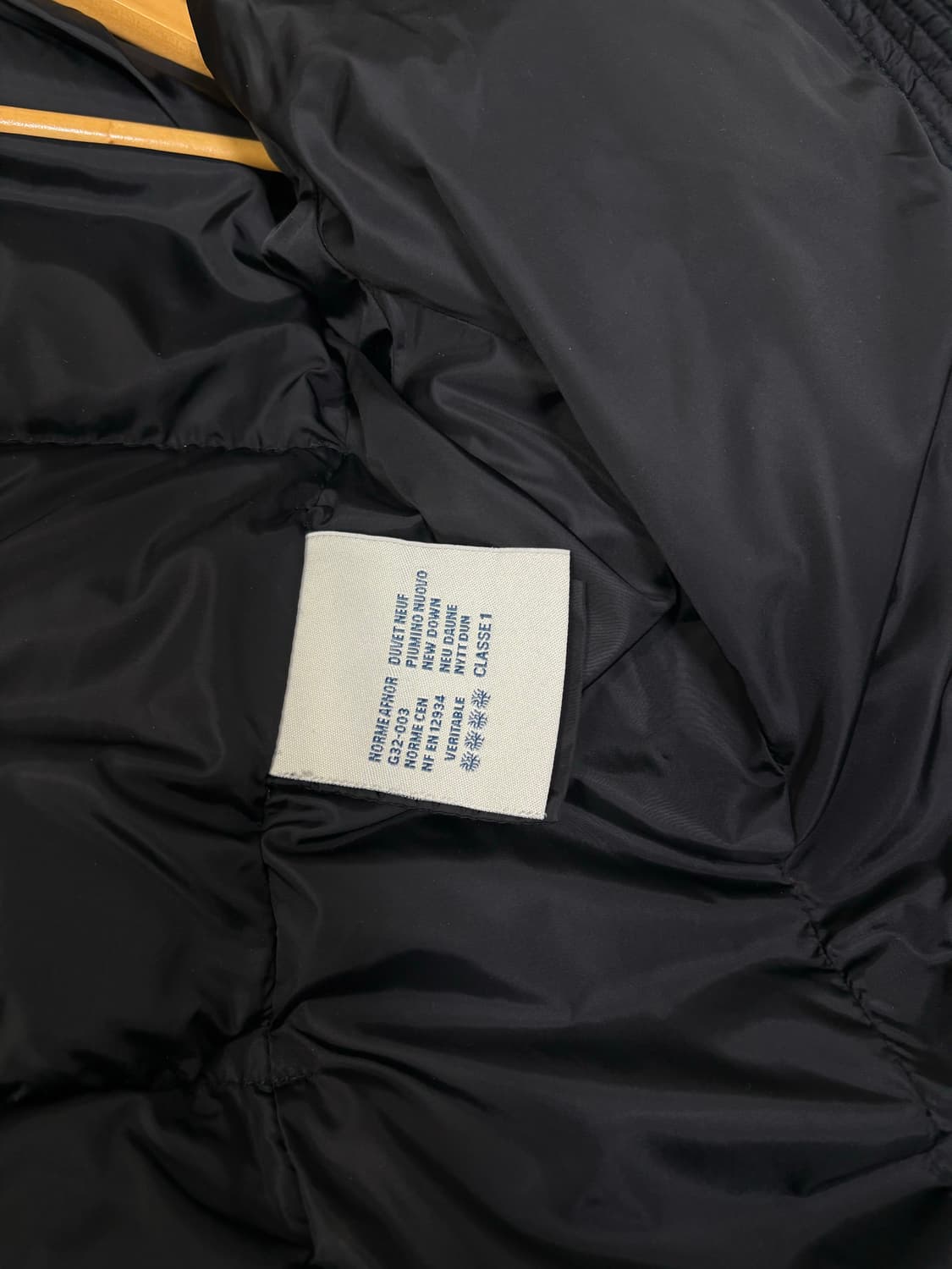 몽클레어 클로에 0사이즈 상품이미지4