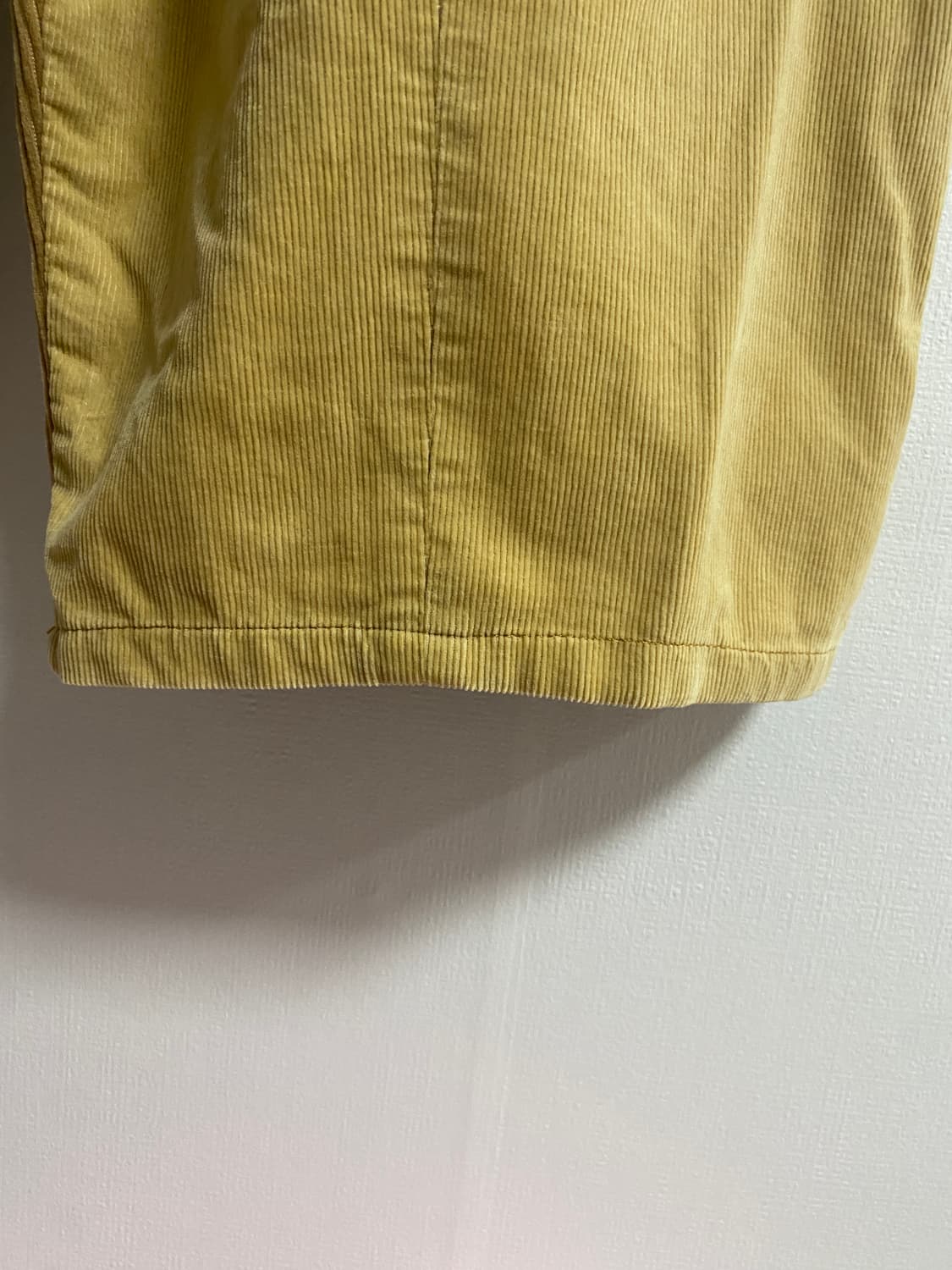 (32)빈티지 패치워크 브라운 코듀로이 벌룬핏 코튼 팬츠 상품이미지3