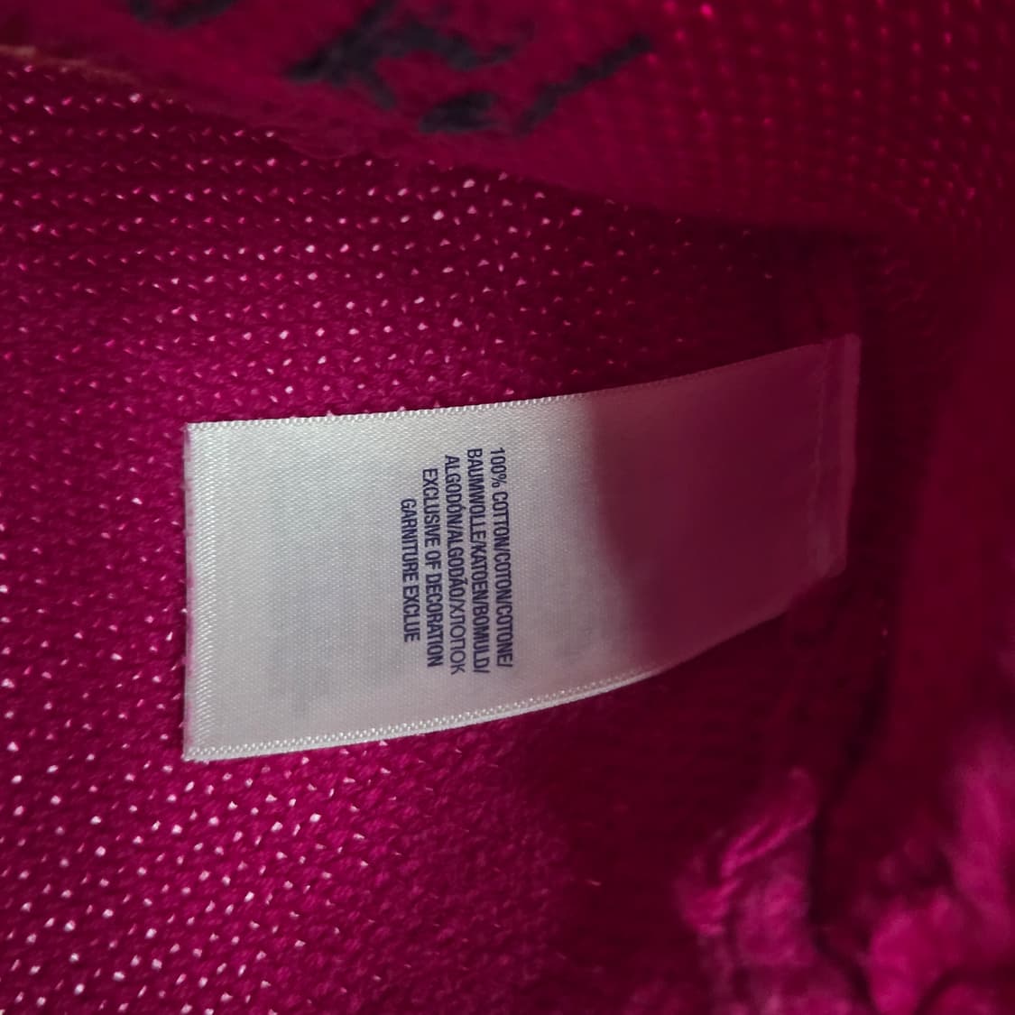 폴로랄프로렌 여아 성조기 프릴 니트 18M 상품이미지4