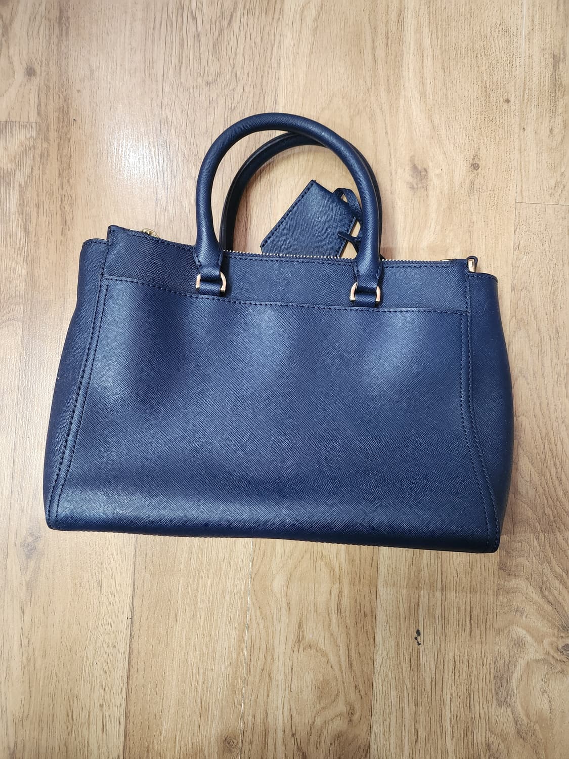 토리버치 러빈슨 스몰더블집 토트 크로스백 상품이미지2