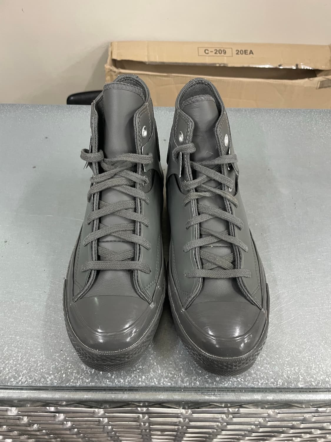 컨버스 펑첸왕 척 70 카본 240 상품이미지5