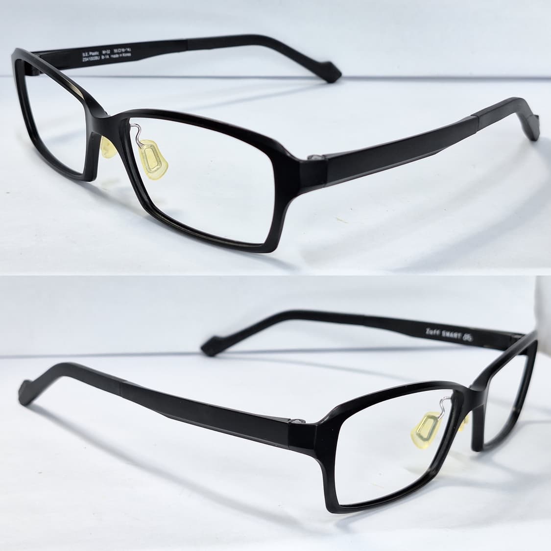 Joff SMART 조프 ZS41002BU 울템 블랙 안경테 웰링턴 상품이미지8