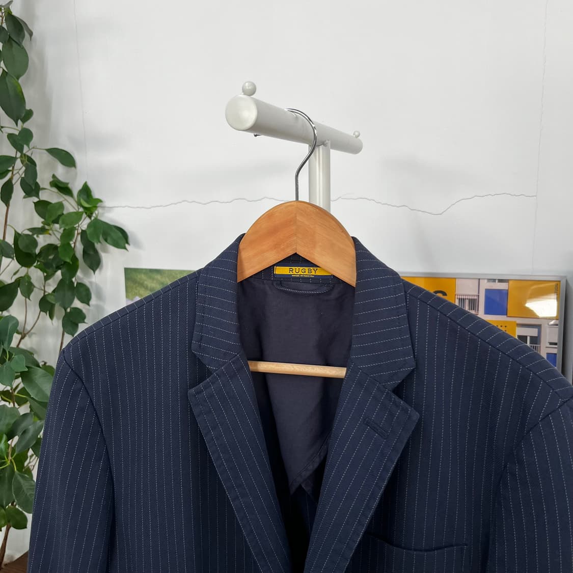 럭비랄프로렌 스포츠코트 M 상품이미지2