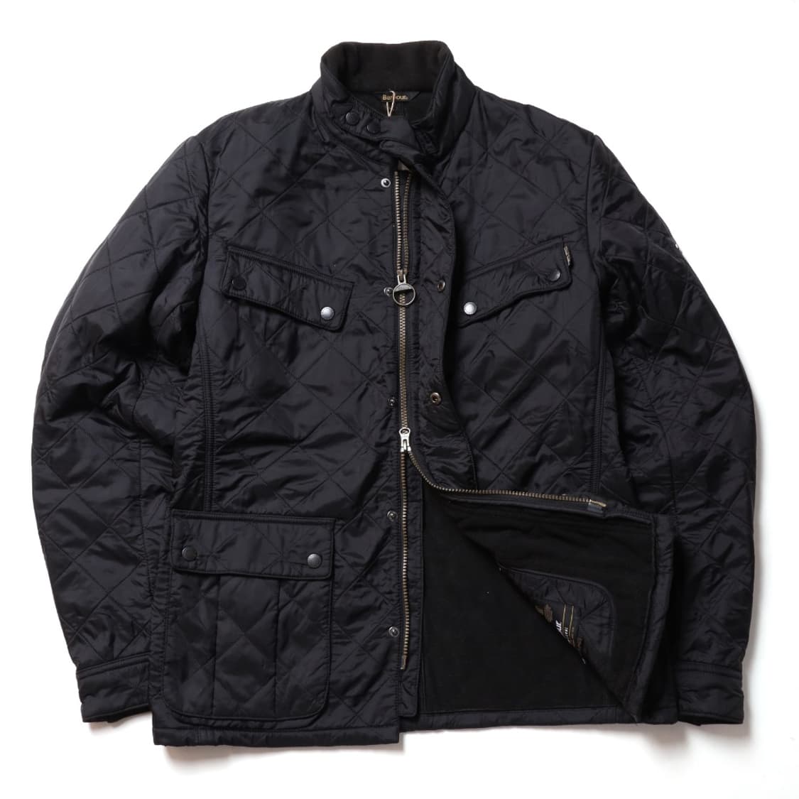 바버 Barbour Ariel Polarquilt Jacket  상품이미지4