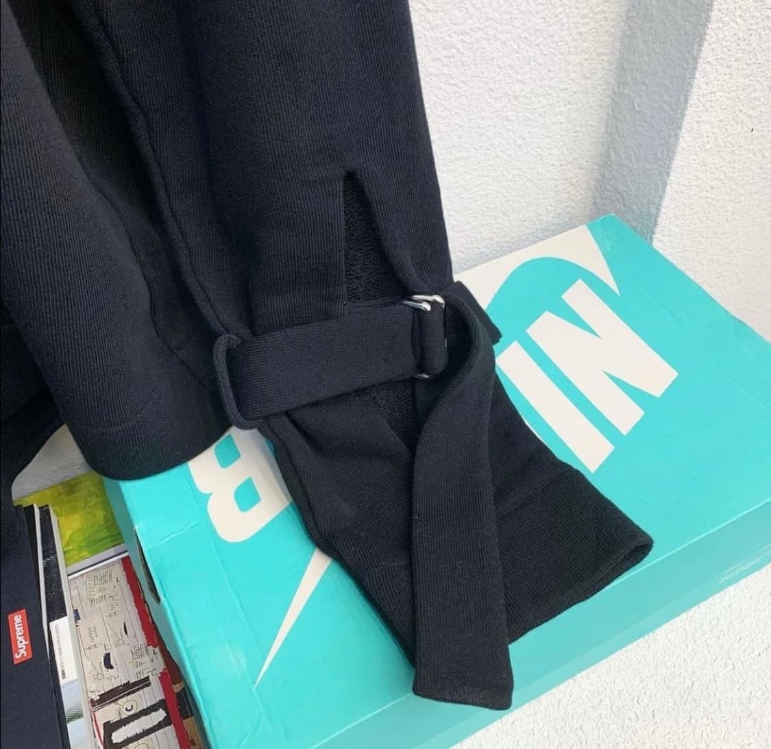 알렉산더맥퀸 mcq 벨트 롱슬리브 L 상품이미지3