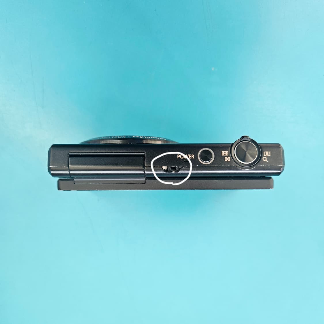 삼성 미러팝 mv800 한효주 디카(작례 있음) 상품이미지4