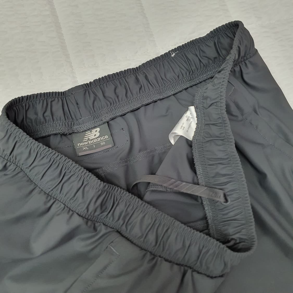뉴발란스 밴딩 기능성 반바지 남자35~36 상품이미지2