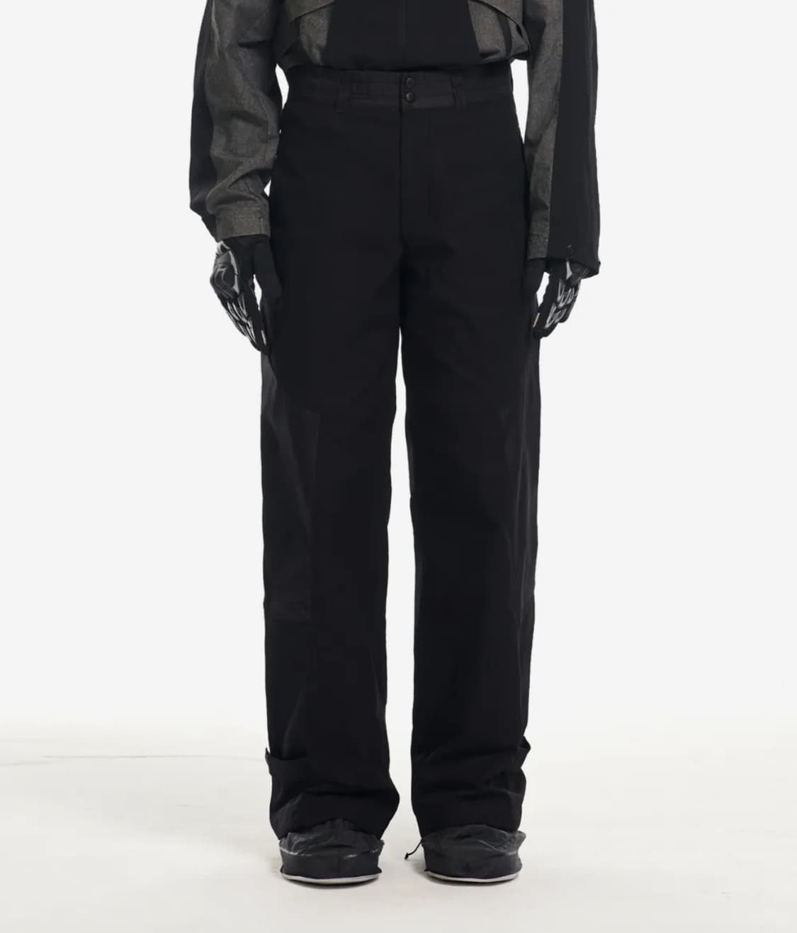 애드오프 MULTIPLE DIVISION TWILL PANTS 상품이미지4
