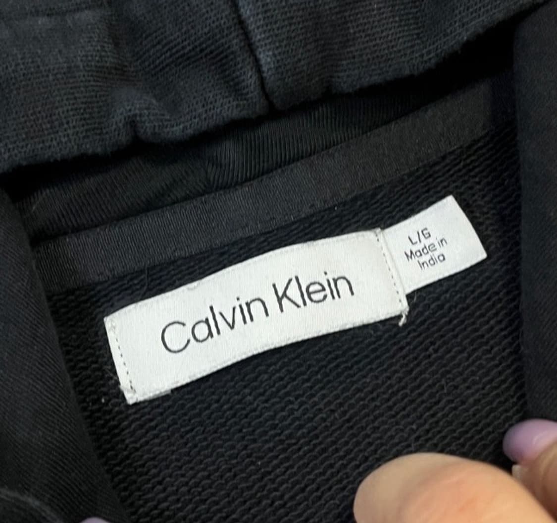 캘빈클라인 CK 후드티 L 상품이미지2