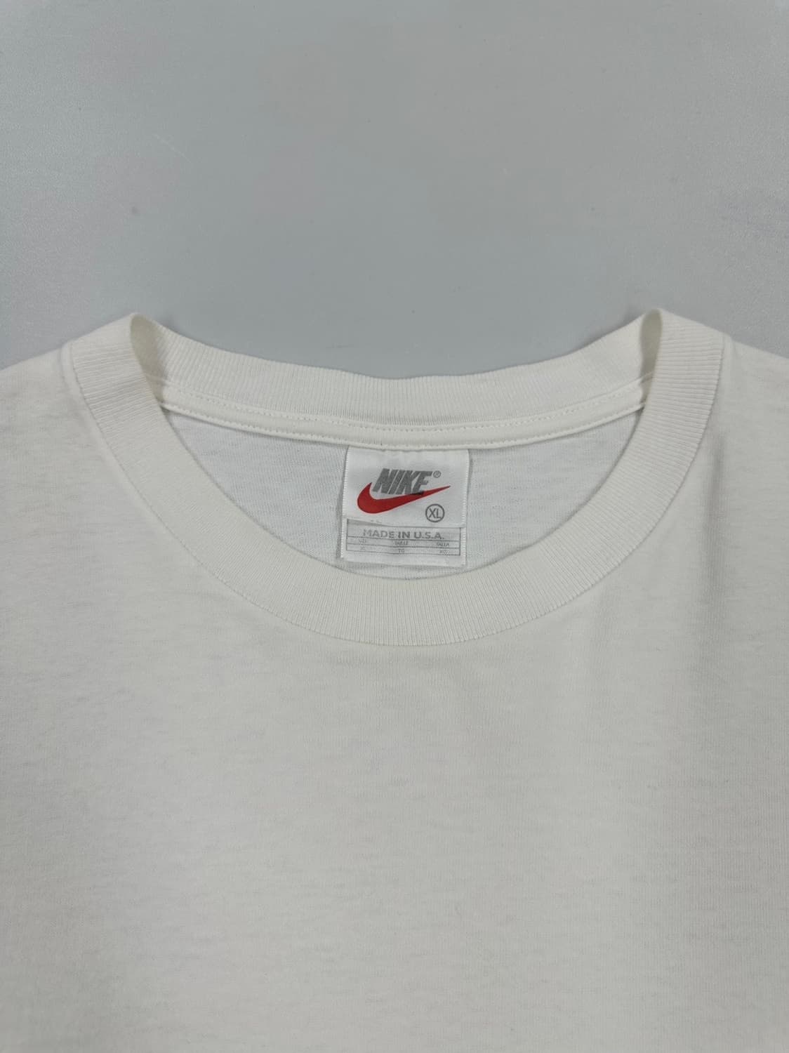 (XL)90'S 나이키 USA 반팔-M457 상품이미지2