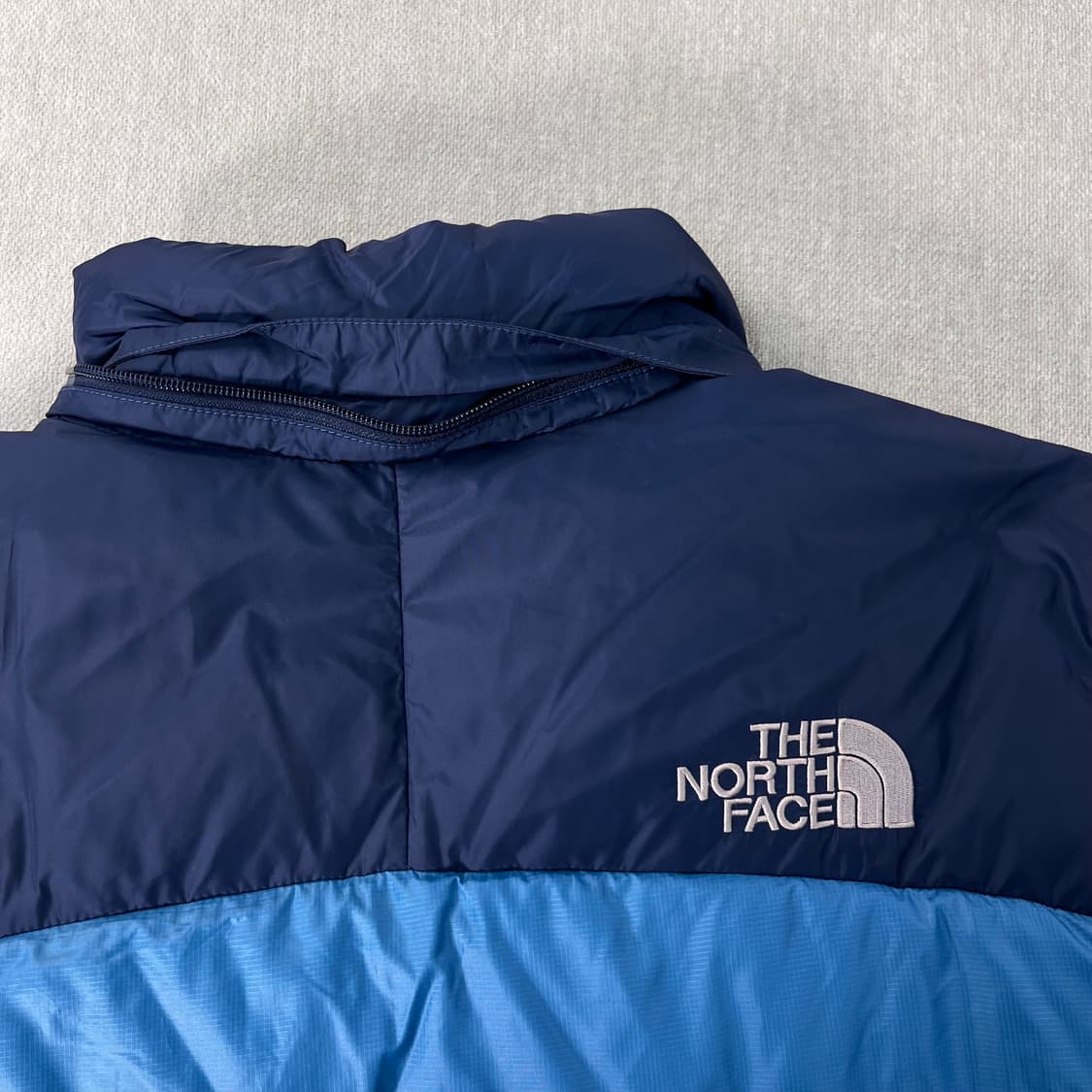 105 노스페이스 눕시 1996 투톤 700 패딩 상품이미지7