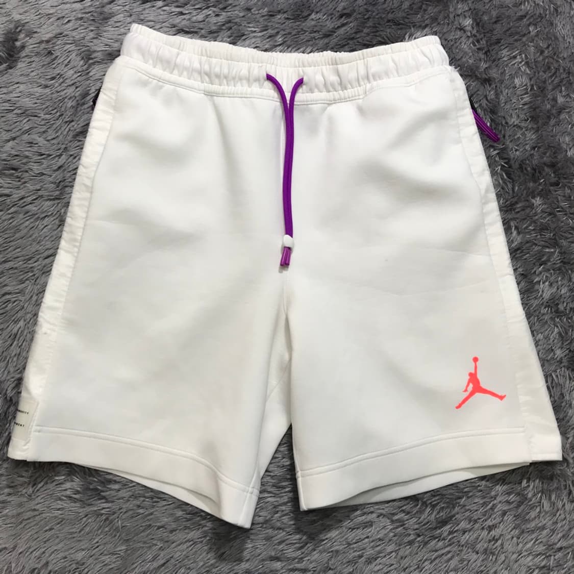 [[M] 나이키(NIKE) 조던 에어 플리스 쇼츠p163 상품이미지2