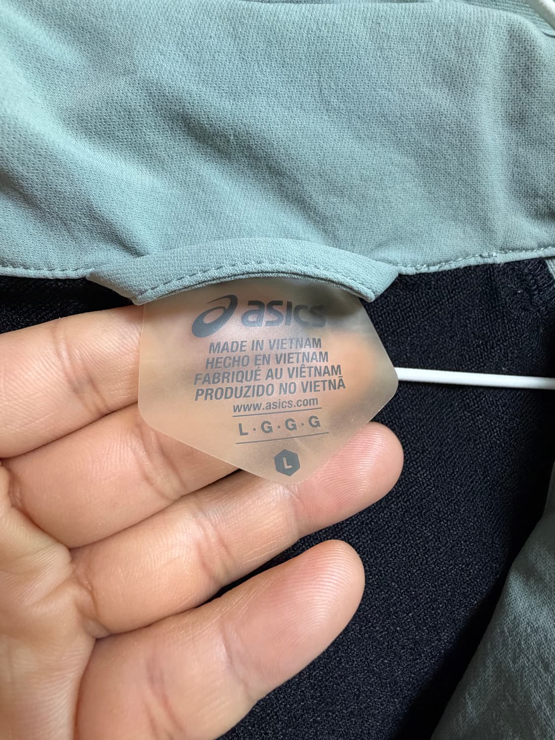 키코 코스타디노브 x 아식스 아노락 L 상품이미지5