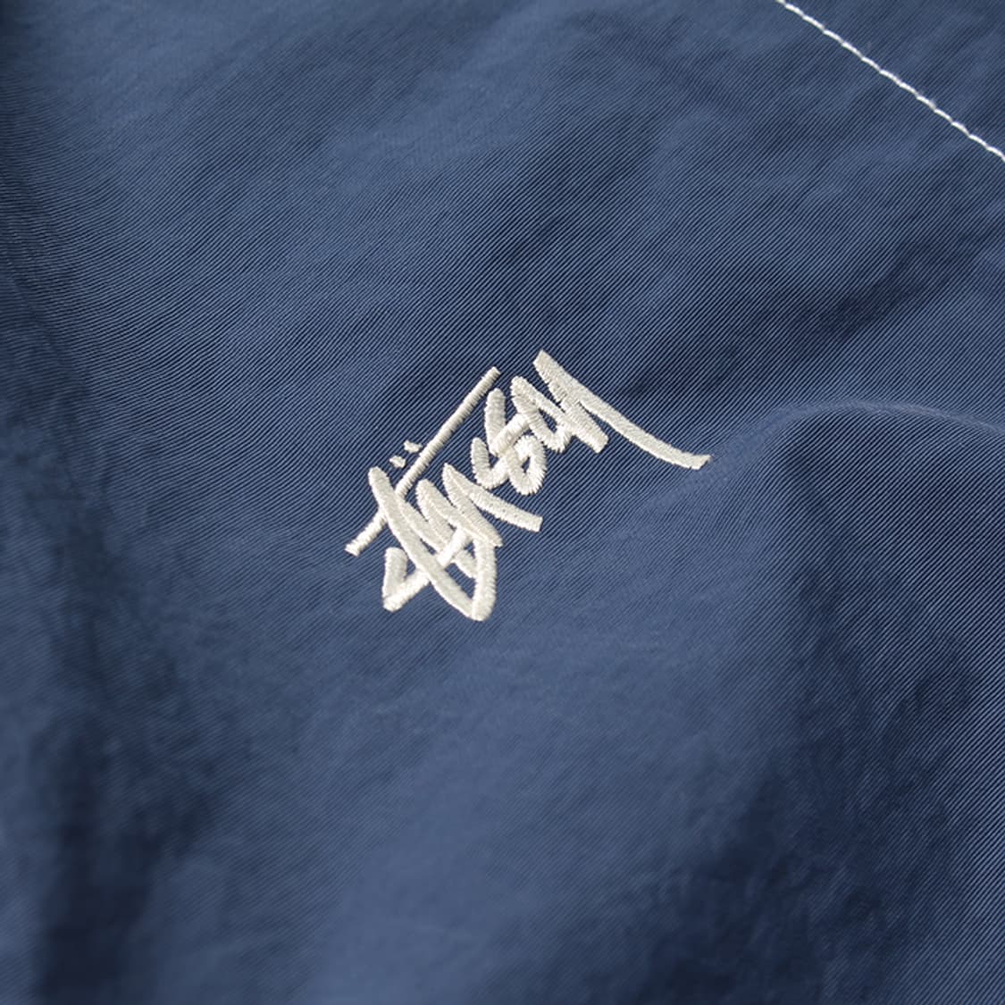  STUSSY "Navy Jacket" 상품이미지6