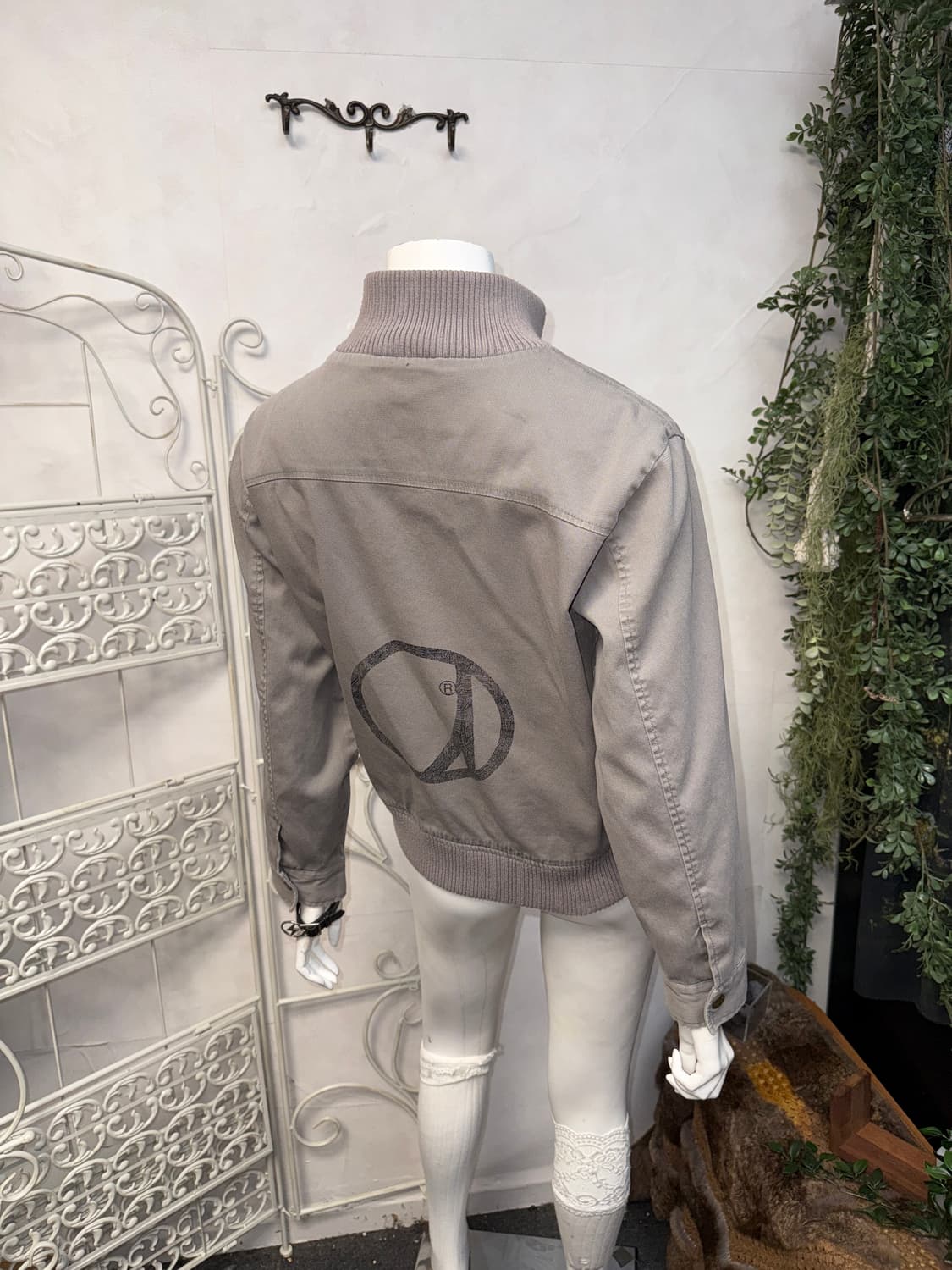 Levi’s Engineered jeans gray stitch jk 상품이미지8