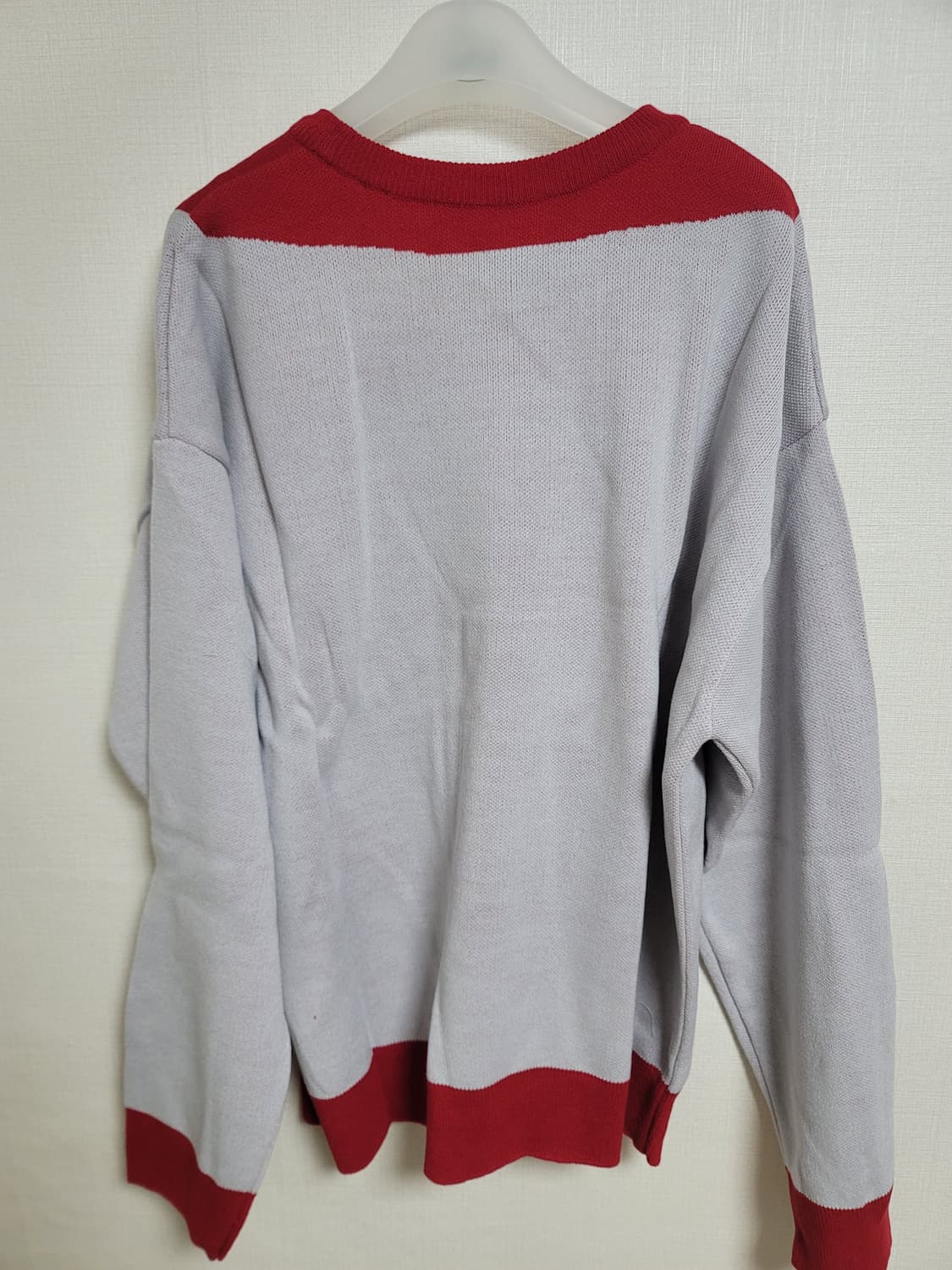 노앙 NOHANT 니트 스웨터 L 상품이미지5