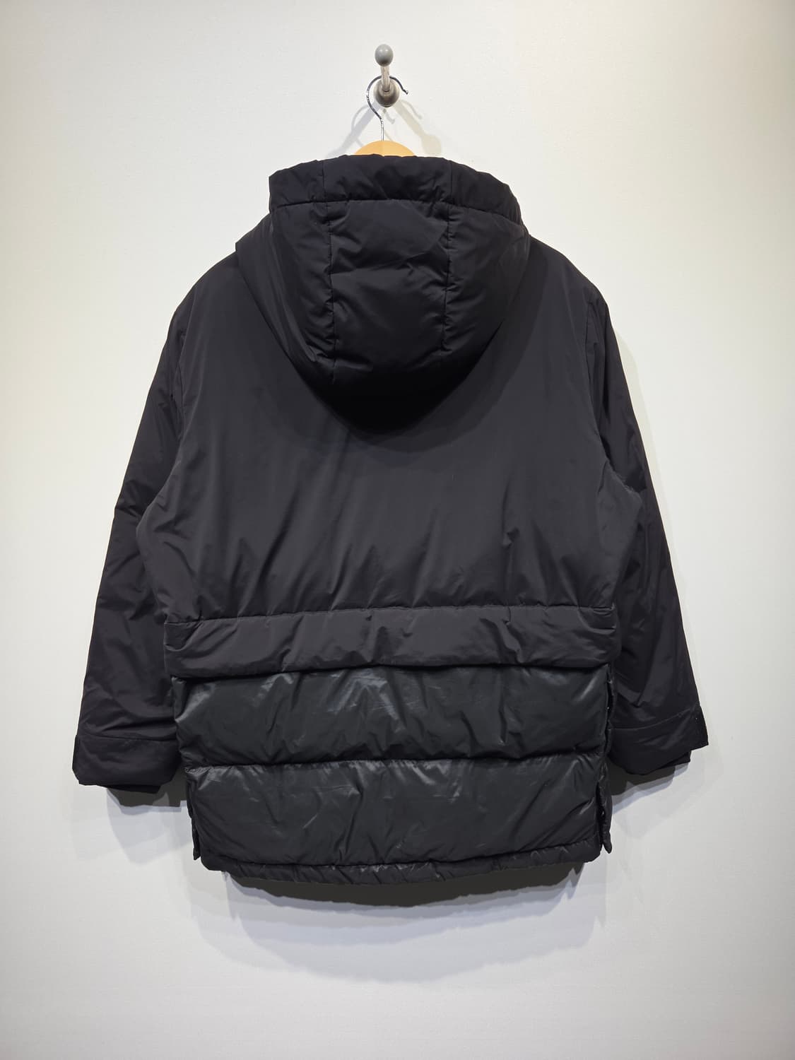 빈폴 스포츠 덕다운 아노락 하프집업 패딩 상품이미지6